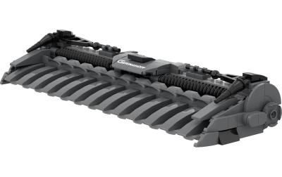 BRIXIES Plus Geringhoff Maispflücker