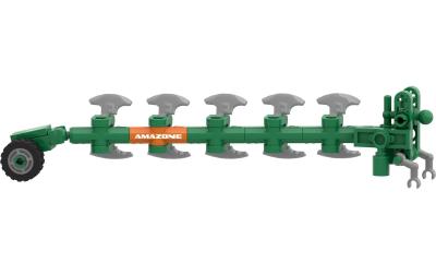 BRIXIES Plus Amazone Pflug Tyrok