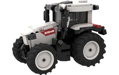 BRIXIES Plus Steyr Impuls 6200