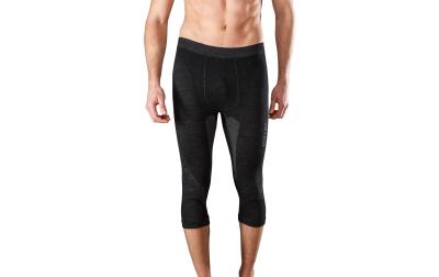 Merino & More Herrenhose 3/4