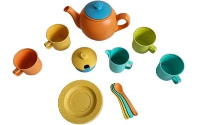 Teeservice für die Kinderküche 15-teilig