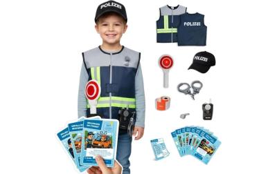 Polizei Rollenspiel-Set