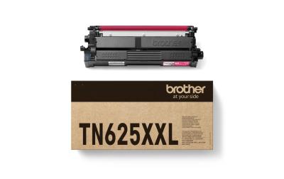 Brother Toner TN-625XXLM, magenta