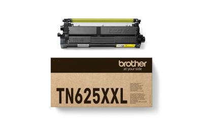 Brother Toner TN-625XXLY, yellow