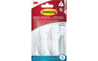 Command Bad Medium Designer-Haken