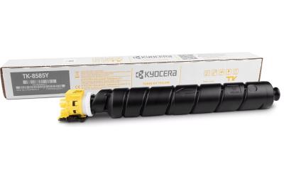 Kyocera, TonerTK-8585Y Yellow