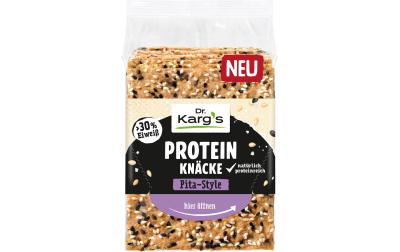 Protein Knäcke Pita-Style