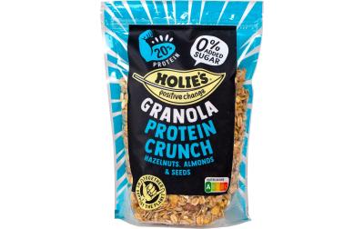 Granola Protein Crunch
