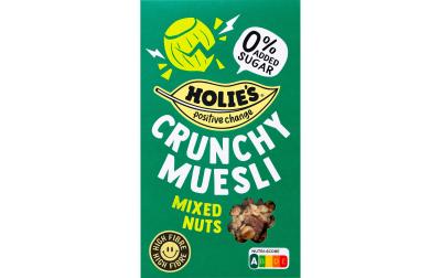 Crunchy Müesli Mixed Nuts