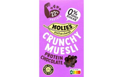 Crunchy Müesli Protein Chocolate