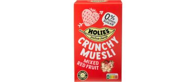Crunchy Müesli Red Fruit