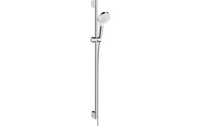 Crometta Brauseset Brausestange 90 cm