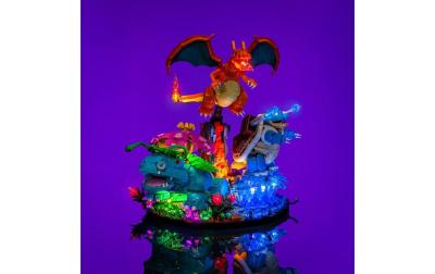 LMB 2.0 LED 72153 Pokémon Bisaflor