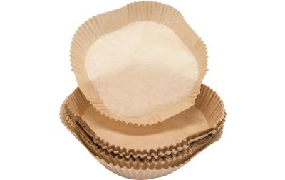 Nerthus Backpapier für Airfryer Quadr.