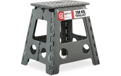 relaxdays Klapphocker faltbar XL