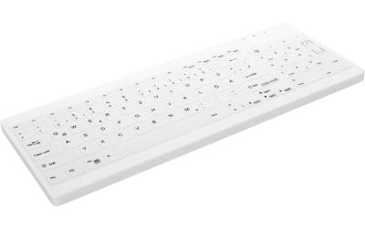 Active Key desinfizierbare Tastatur IP68