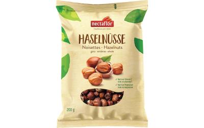 Nectaflor Haseln&uuml;sse ganz