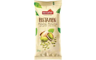 Nectaflor Pistazien gr&uuml;n gehackt