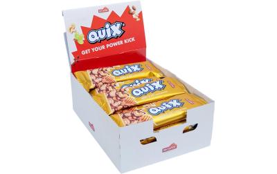 Nectaflor Quix Honey & Salt