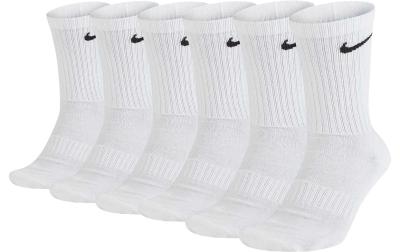 Nike Cushioned Training Crew Sock 6-Pack