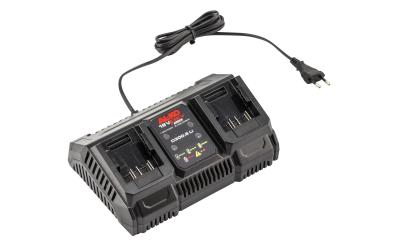 Doppelladegerät C300.6 Li 2x4A