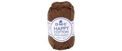 DMC Natura HAPPY COTTON, Kastanie