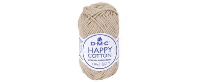 DMC Natura HAPPY COTTON, Bast
