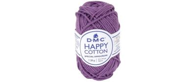 DMC Natura HAPPY COTTON, Lila