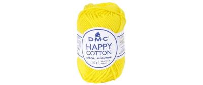 DMC Natura HAPPY COTTON, Zitrone