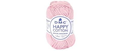 DMC Natura HAPPY COTTON, Rosa