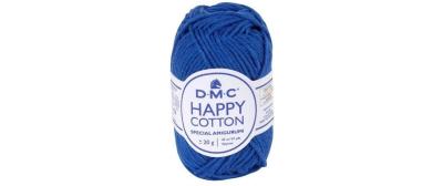 DMC Natura HAPPY COTTON, Dunkelblau