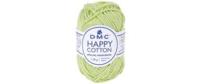 DMC Natura HAPPY COTTON, Pistazie