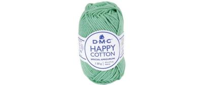 DMC Natura HAPPY COTTON, Meergrün