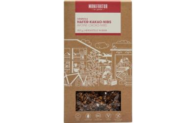 Granola Hafer-Kakao-Nibs