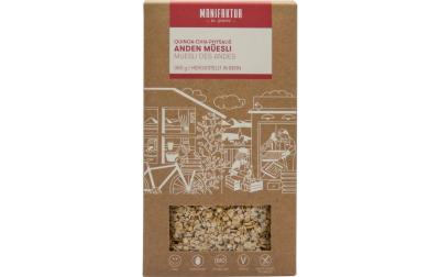 Quinoa Anden-Müesli