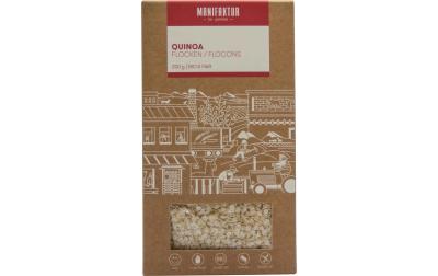 Quinoa Flocken, glutenfrei