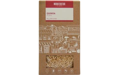 Quinoa Pops, glutenfrei