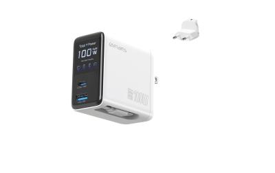 4SMARTS GaN Flex Screen AI, Weiss