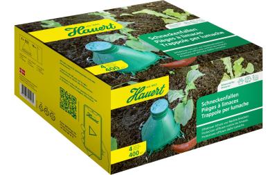 Hauert Schneckenfalle 4er Set