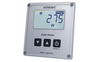 Votronic 1250 LCD-Solar-Computer S für MPP-
