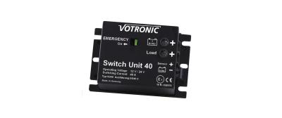 Votronic 2071 Switch Unit 40 12V, 24V