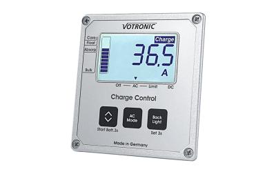 Votronic 1247 LCD Charge Control S für VBCS