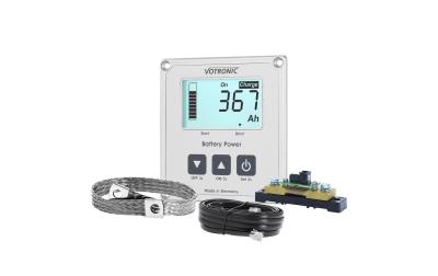 Votronic 1269 LCD-Batterie-Computer 400 S