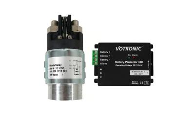 Votronic 3084 Battery Protector 300