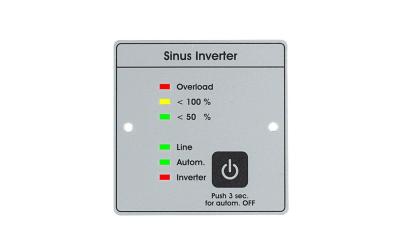 Votronic 2076 LED Remote Control S für