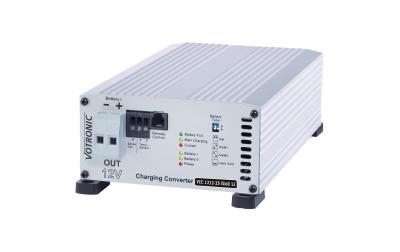 Votronic 3350 VCC 1212-25 IUoU-Li 12V 25A