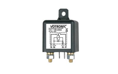 Votronic 2203 Hochleistungs-Trennrelais 12V