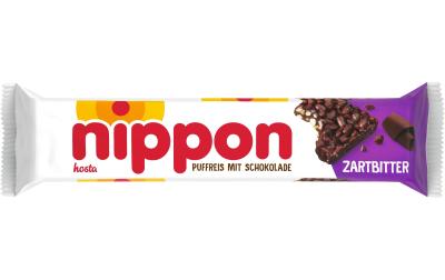 Nippon Puffreis Zartbitter