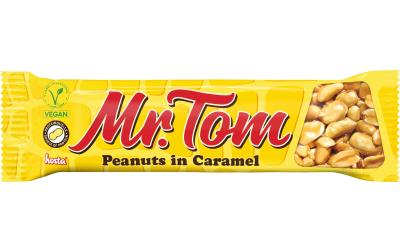 Mr. Tom Erdnussriegel