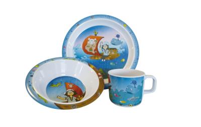 Berndorf Kindergeschirr-Set Moritz